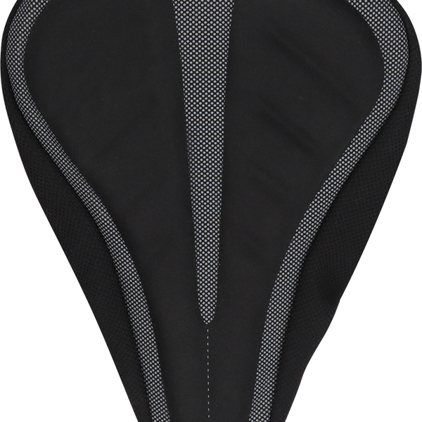 Сидение для велосипеда ACTIWELL 29x20см, гелевое, Арт. BIK-04