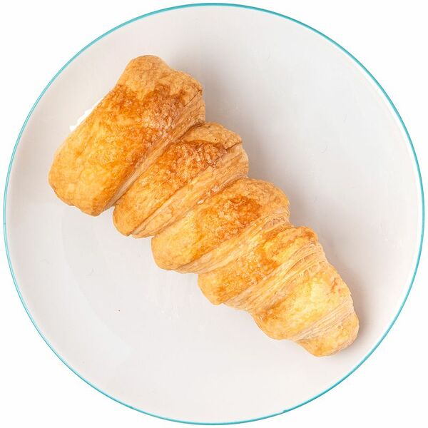 Трубочка с белковым кремом 75г