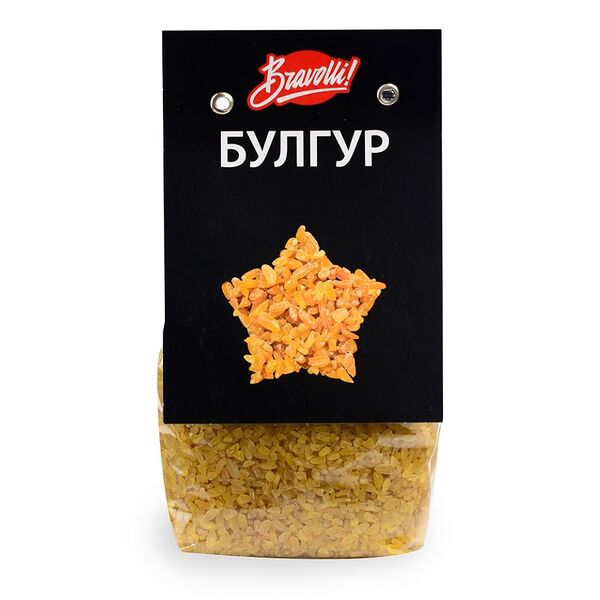 Булгур Bravolli 350 г