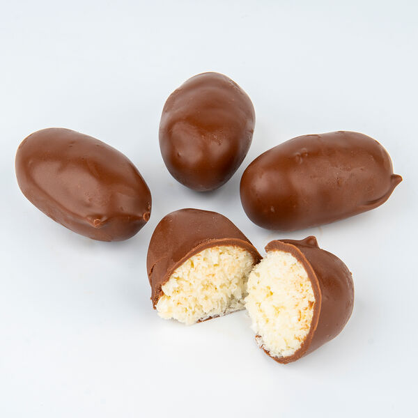 Настоящий кокосовый десерт 4 шт