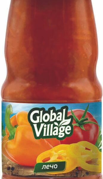 Лечо Global Village, 520г