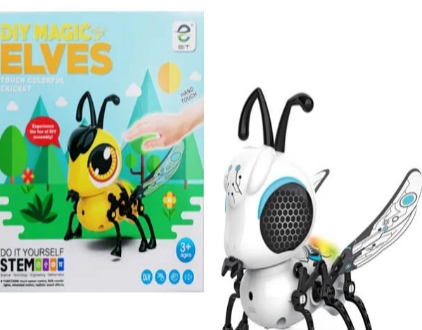 Игровой набор сделай сам - пчелка diy012