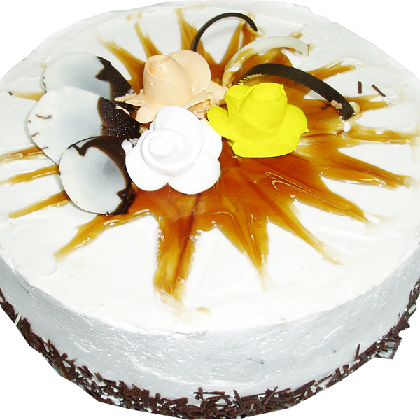 Торт творожный АГАВА М Финский