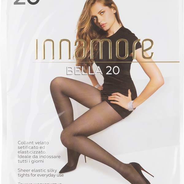 Колготки женские INNAMORE Bella 20 den miele 3