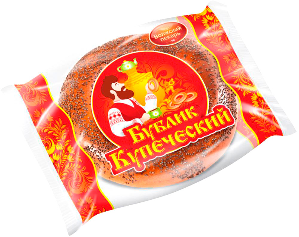 

Бублик Волжский Пекарь Купеческий
