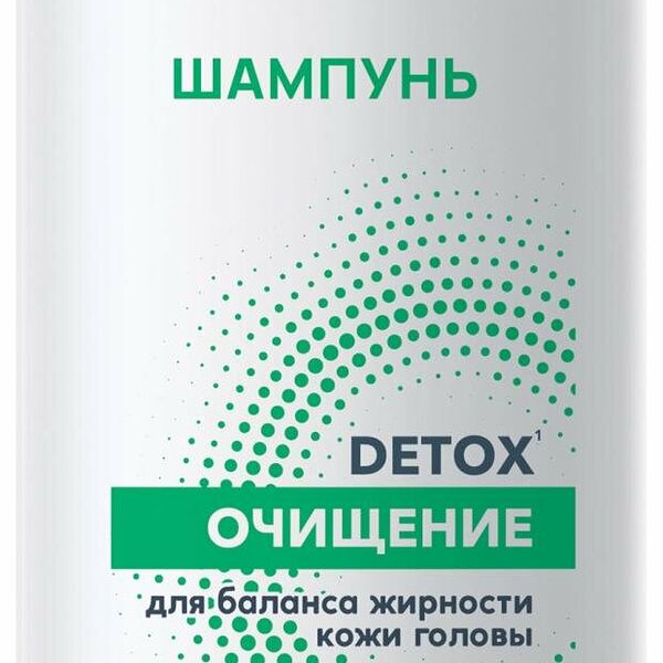 Шампунь для волос Deonica Detox очищение
