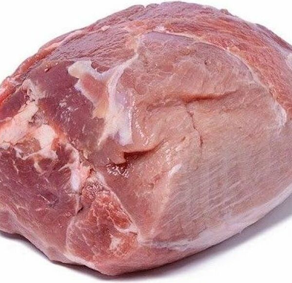 Окорок свиной бескостный охлажденный