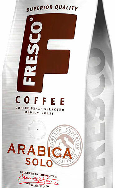 Кофе зерновой Fresco Arabica 200г