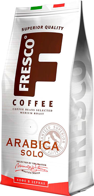 

Кофе зерновой Fresco Arabica