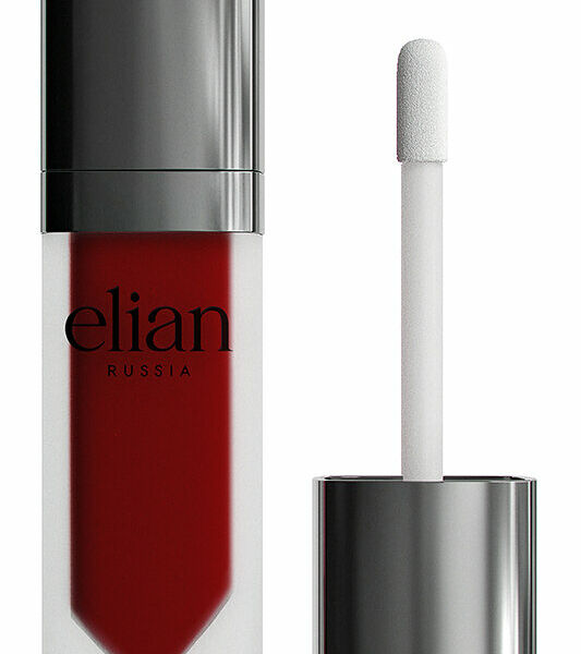 ELIAN RUSSIA Губная помада жидкая Superior Matte Liquid Lipstick матовая, 5 мл, 612 Requiem