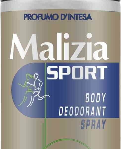 Дезодорант Malizia Sport Energy