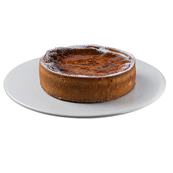 Чизкейк «Сан-Себастьян» от шеф-кондитера, Россия