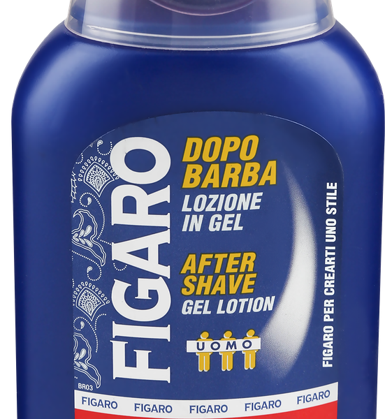 Лосьон после бритья FIGARO c охлаждающим эффектом