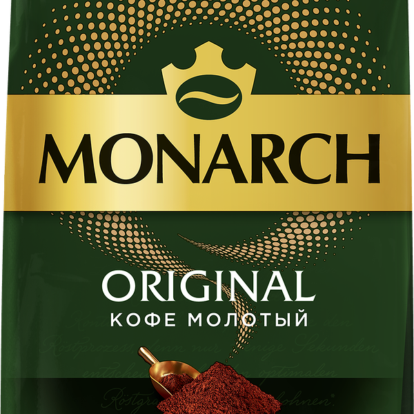 Кофе молотый Jacobs Monarch Original