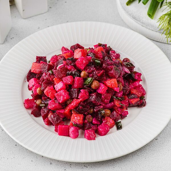 Салат Винегрет