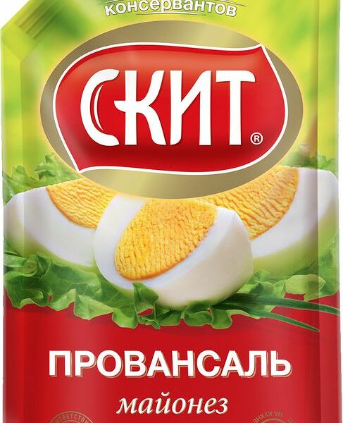 Майонез Скит провансаль 67%