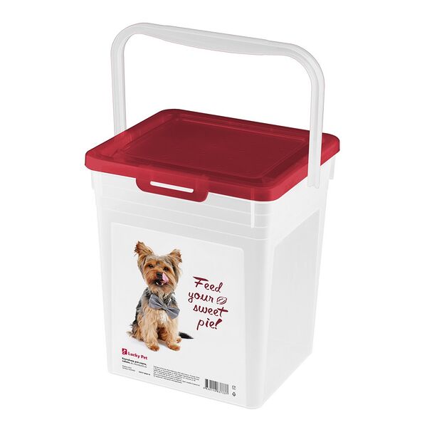 Контейнер для корма Lucky Pet Собаки