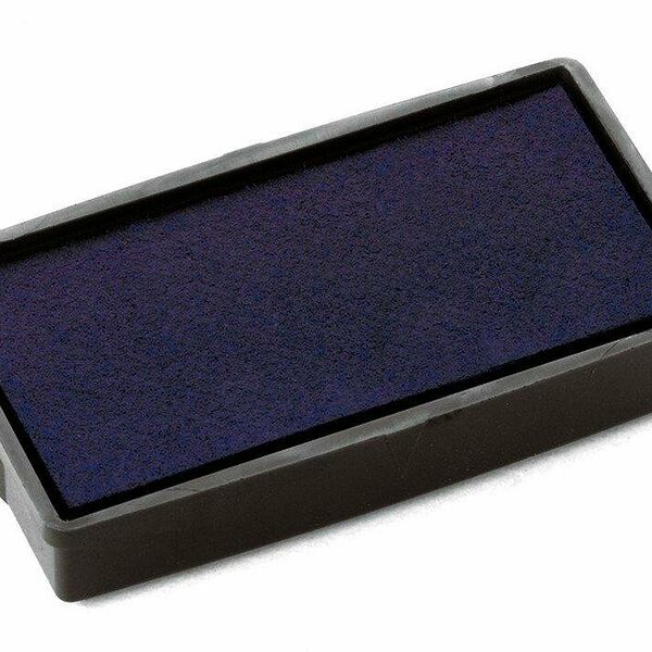Подушка штемпельная сменная E/20 син. для Pr. 20, Pr. 20-Set Colop