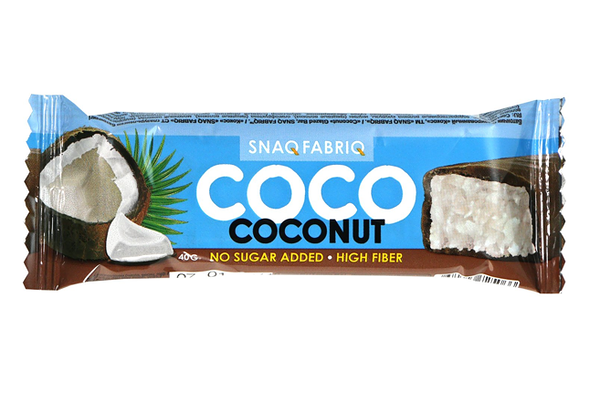 Батончик Snaq Fabriq Coco Coconut