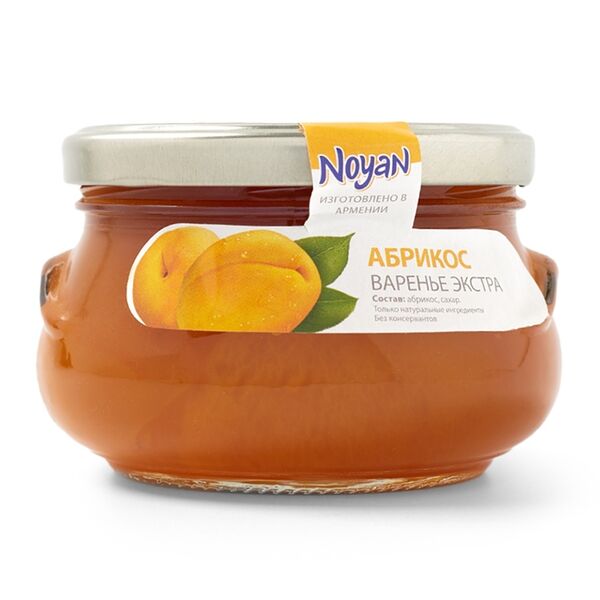 Варенье Noyan из абрикосов