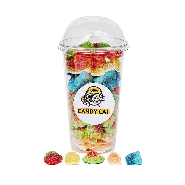 Микс в сахарной обсыпке CANDY CAT