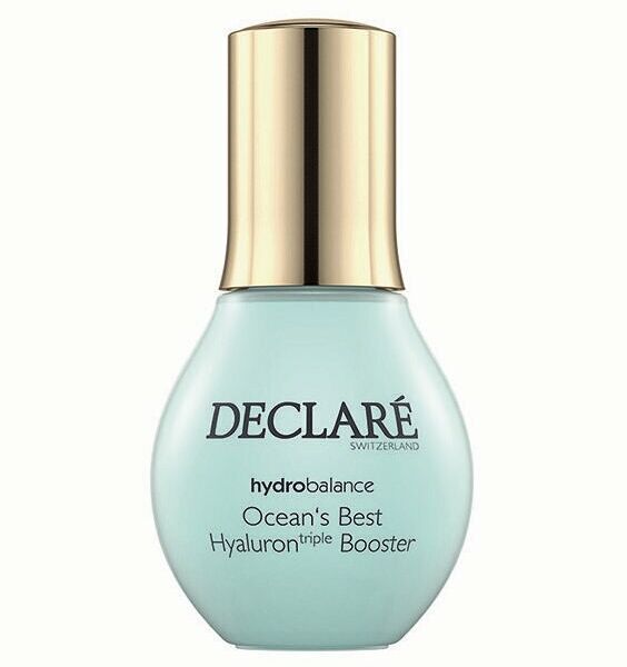 DECLARE Ocean’s Best Hyaluron Booster Сыворотка-бустер для лица 3D-эффект, 50 мл