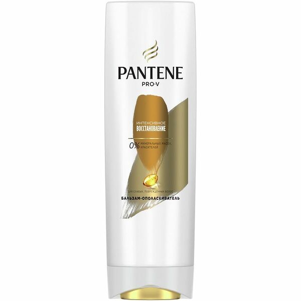 Бальзам-ополаскиватель для волос Pantene Интенсивное восстановление