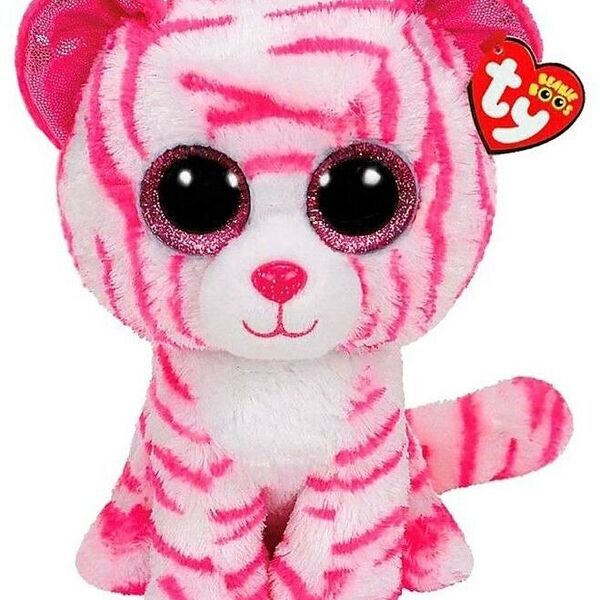 36180 Игрушка мягконабивная Тигр Asia серии 