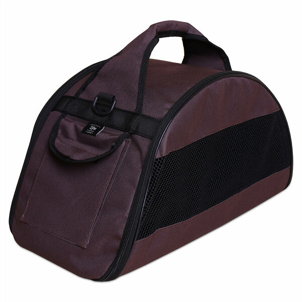 Сумка-переноска Lion Комфорт для животных 21*46*25 см LM-5605