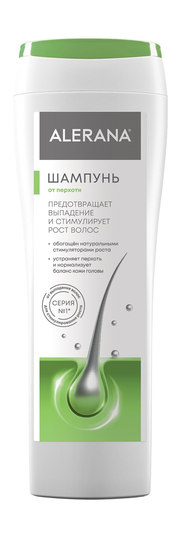 

Шампунь Alerana от перхоти 250 мл