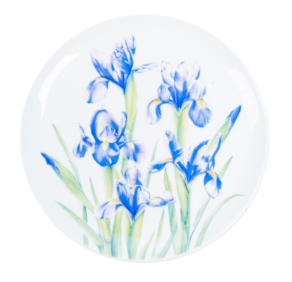 

Тарелка Maxwell & Williams "Ирисы" в подарочной упаковке, 20 см, Китай