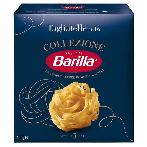 Макаронные изделия Barilla Collezione Tagliatelle