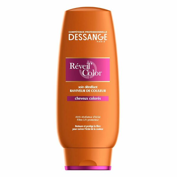 Бальзам-ополаскиватель Экстра-блеск для окрашенных волос ТМ Dessange (Дессанж)