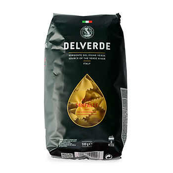 Макаронные изделия Delverde Farfalle №222