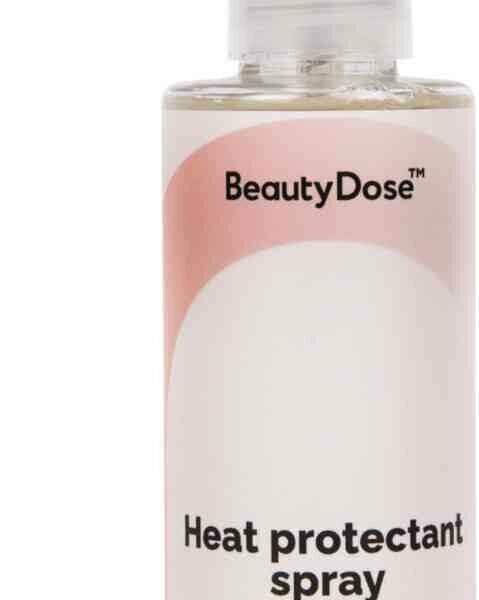 Термосыворотка для волос BeautyDose Защита и укрепление