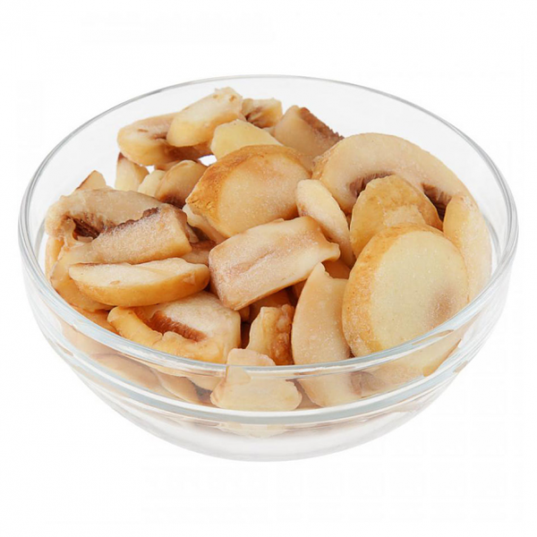 Шампиньоны Каждый день резаные замороженные