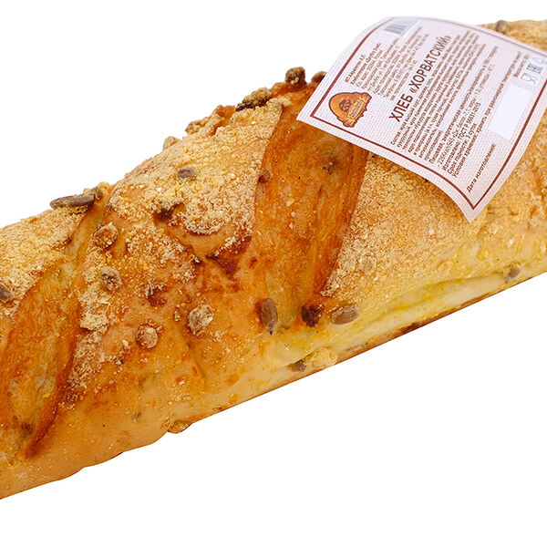 Хлеб Джубга хлеб Хорватский