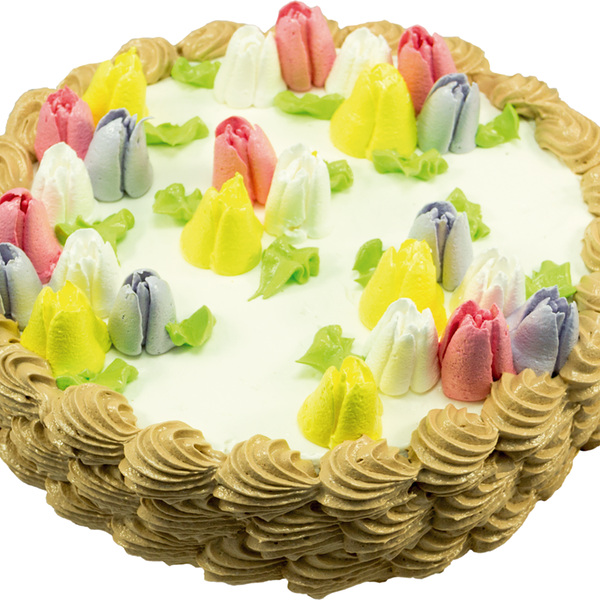 Торт Тортугалия Россыпь сокровищ