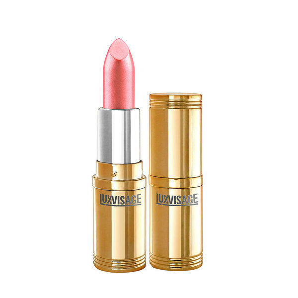 Помада для губ LuxVisage Перламутровая т.007 4 г