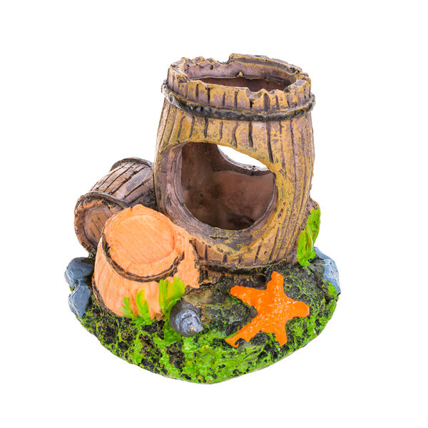 Бочка в ассортименте 8*6*6см