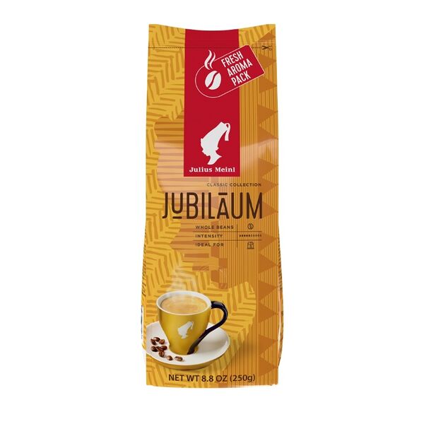 Кофе молотый Julius Meinl Юбилейный, 250г