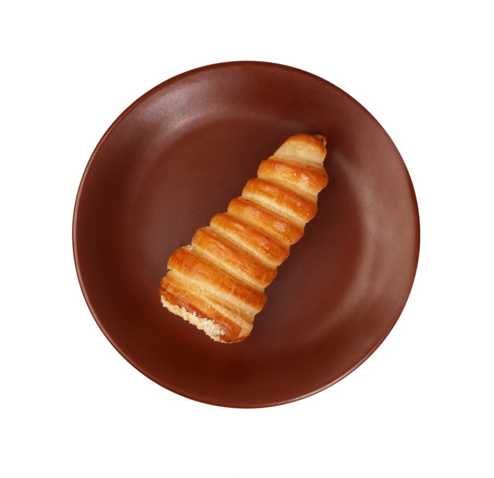 

Пирожное Трубочка с белковым кремом от шеф-кондитера 60 г