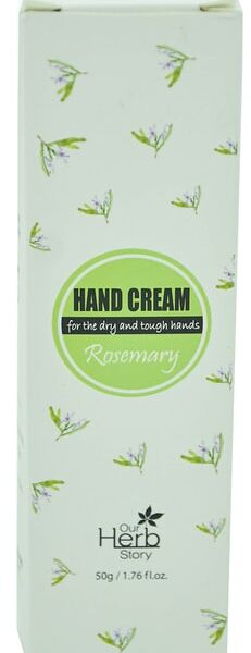 Крем для рук Our Herb Story Розмарин 50г