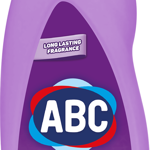 Кондиционер для белья ABC Лавандовый мир, 1л