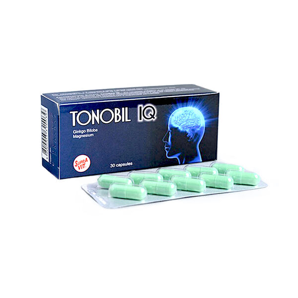 TONOBIL IQ DPC N30