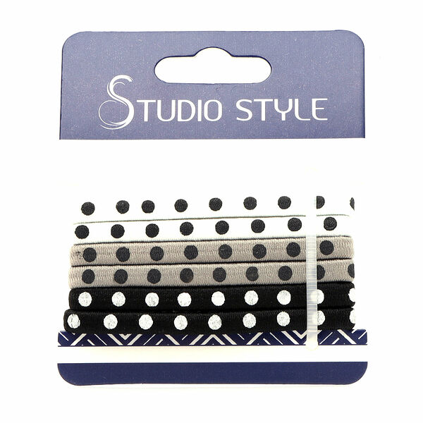 Резинки для волос ТМ Studio Style (Студио Стайл)