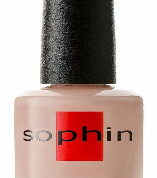 SOPHIN Лак для ногтей, 12 мл, 6