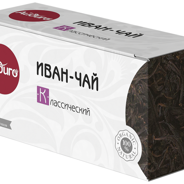 Чай травяной АЙДИГО Иван-чай, 20пак