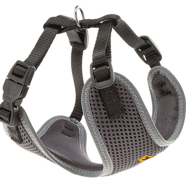 Шлейка для собак FERPLAST Nikita P XXS черная