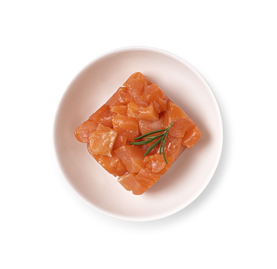 

Тартар RostFish из филе форели морской малосоленый 100 г